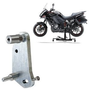 Plaque d'adaptation pour ConStands Power Classic / Evo compatible avec Kawasaki Versys 1000 12-24