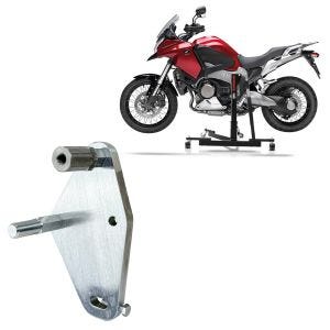 Plaque d'adaptation pour ConStands Power Classic / Evo compatible avec Honda Crosstourer 12-20