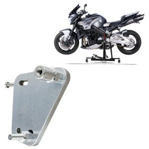 Plaque d'adaptation pour ConStands Power Classic / Evo compatible avec Suzuki B-King 07-12