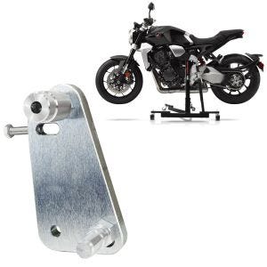 Plaque d'adaptation pour ConStands Power Classic / Evo compatible avec Honda CB 1000 R 18-25