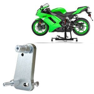Adapterplatte für ConStands Power Classic / Evo passend für Kawasaki ZX-6R 03-06