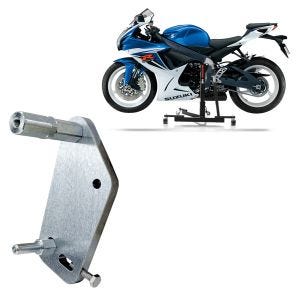 Plaque d'adaptation pour ConStands Power Classic / Evo compatible avec Suzuki GSX-R 600/750 11-17