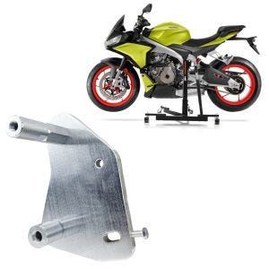 Adaptateur pour ConStands Power Classic / Evo compatible avec Aprilia Tuono 660 / Factory / Factory 20-24