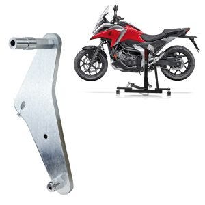 Adaptateur pour ConStands Power Classic / Evo compatible avec Honda NC 750 X 21-25