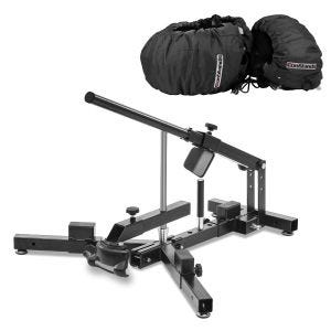 Motorrad Reifenmontiergerät für Motorradreifen 12-21" Reifenwechsler ConStands MD4_1
