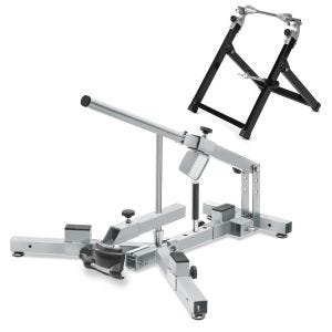 Démonte pneu moto 12-21" Set avec Équilibreuse pneu ConStands MD4K