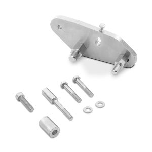 Plaque d'adaptation pour ConStands Power Classic / Evo compatible avec Husqvarna Nord 901 21-25 DPL