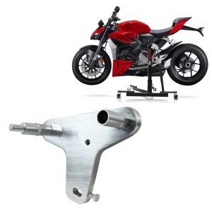 ConStands Adaptateur compatible avec Ducati Streetfighter V2 22-24 ConStands Power