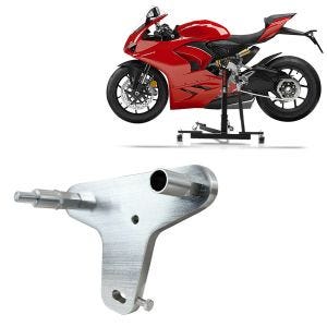 ConStands Adaptateur compatible avec Ducati Panigale V2 20-24 ConStands Power