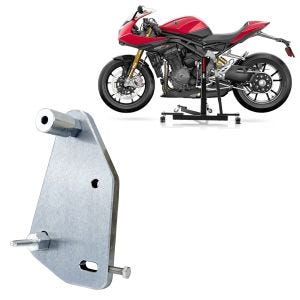 Adaptateur pour ConStands Power Classic / Evo compatible avec Triumph Speed Triple 1200 RR 22-23
