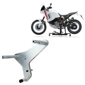 plaque d'adaptation pour ConStands Power Classic / Evo compatible avec Ducati Desert X 22-25