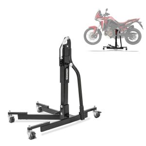 Lève moto centrale compatible avec Honda Africa Twin 1100 20-23 ConStands Power-Evo DPLP