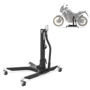 Lève moto centrale compatible avec Honda Africa Twin Adventure Sports 1100 20-25 ConStands Power-Classic DPLP