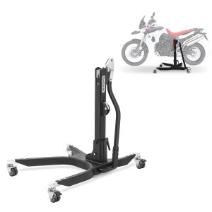 Lève moto centrale compatible avec BMW F 800 GS / Adventure 08-18 ConStands Power-Classic DPLP