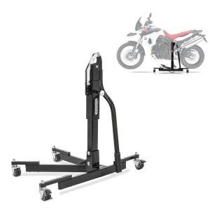 Lève moto centrale compatible avec BMW F 800 GS / Adventure 08-18 ConStands Power-Evo DPLP