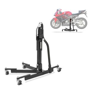 Lève moto centrale compatible avec Honda CBR 600 RR 03-06 ConStands Power-Evo DPLP