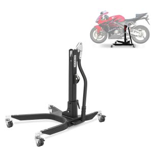 Lève moto centrale compatible avec Honda CBR 600 RR 2003-2006 ConStands Power-Classic DPLP