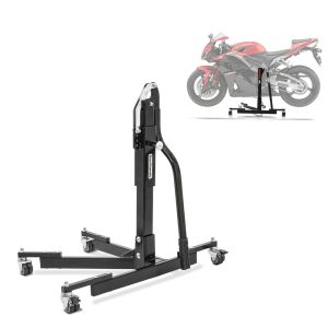 Lève moto centrale compatible avec Honda CBR 600 RR 07-16 ConStands Power-Evo DPLP