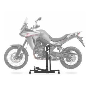 Zentralständer passend für Honda Transalp XL 750 23-25 schwarz Motorradheber ConStands Power-Evo