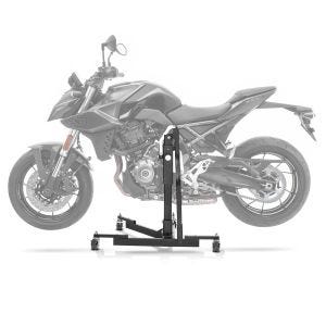 Zentralständer passend für Suzuki GSX-8S 23-25 schwarz Motorradheber ConStands Power-Evo