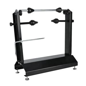 Équilibreuse pneu moto ConStands WU22 équilibreuse de roues en noir