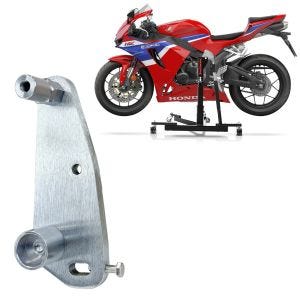 Plaque d'adaptation pour ConStands Power Classic / Evo compatible avec Honda CBR 600 RR 24-25
