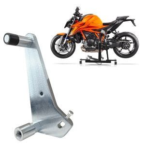Plaque d'adaptation pour ConStands Power Classic / Evo compatible avec KTM 1390 Super Duke R / EVO 24-25