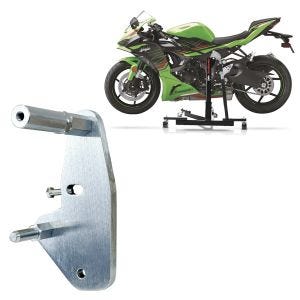 Plaque d'adaptation pour ConStands Power Classic / Evo compatible avec Kawasaki ZX-6R 24-25