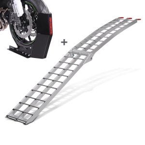 Auffahrrampe Alu Motorrad Constands DP1160