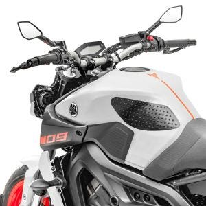 Tankpad moto Zaddox noir DK1744