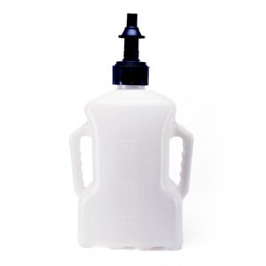 Bidon de réservoir rapide 20 litres compatible avec Aprilia RS 660 / RST 1000 Futura bidon Constands noir