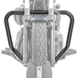 Sturzbügel passend für Yamaha XV 950 / R Bolt 14-20 Craftride Motor Schutzbügel schwarz
