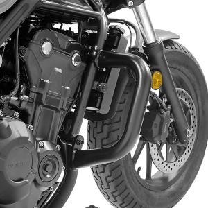 Pare cylindre compatible avec Honda Rebel 500 17-24 Craftride pare carter DPLB