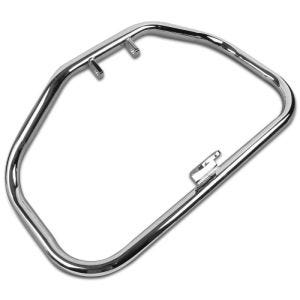 Pare carter compatible avec Harley Davidson Sportster 84-03 Craftride HS4 chrome