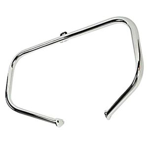 Pare carter compatible avec Harley Davidson Road King 97-08 Craftride TR1 chrome