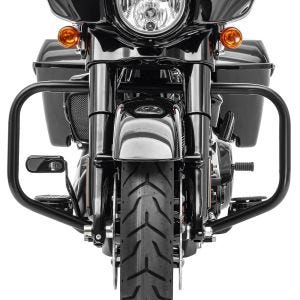 Sturzbügel passend für Harley Davidson Touring 09-24 Craftride TR2 schwarz