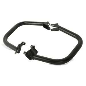 Pare carter compatible avec Harley Davidson Street 750 / Rod 15-20 Craftride SR1 noir