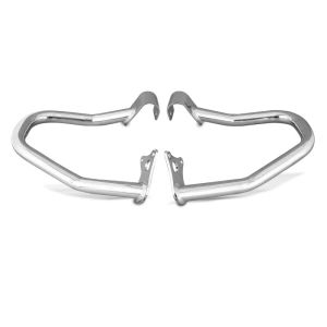 Pare carter compatible avec Indian Scout / Sixty / Bobber 15-23 Craftride chrome