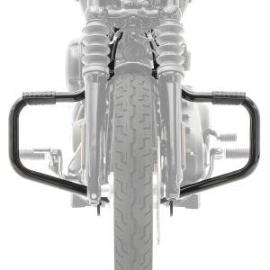 Sturzbügel Mustache für Harley Sport Glide 18-21 schwarz 32mm Craftride_1
