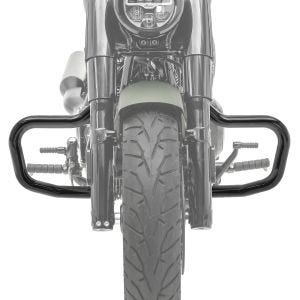 Sturzbügel Mustache passend für Indian Chief Bobber / Dark Horse 21-24 Motorschutzbügel Craftride CN2
