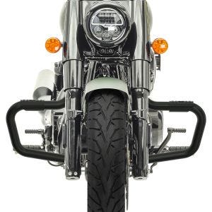 Sturzbügel Mustache passend für Indian Chief Bobber / Dark Horse 21-24 Motorschutzbügel Craftride CN3