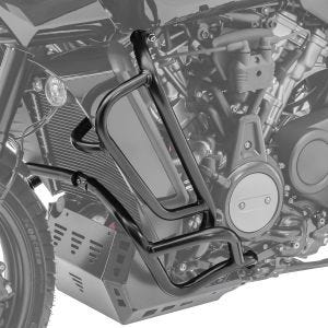 Pare carter Set compatible avec Harley Davidson Pan America 1250 / Special 21-24 haut et bas crashbar CL1