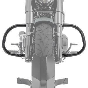 Pare cylindre compatible avec Indian Chief 21-24 Crash Bar Craftride SN15 noir