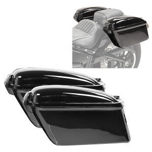 Chopper Seitenkoffer Craftride Oregon je 12l (Paar)
