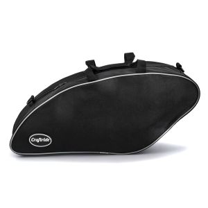 Innentaschen Motorradkoffer Koffer Motorrad passend für Harley Davidson Sport Glide Craftride 18-24