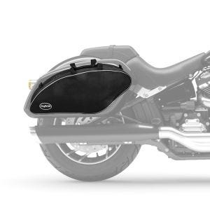 Koffer Innentaschen passend für Harley Davidson Sport Glide 18-24 Crafride Koffertaschen DPLI2