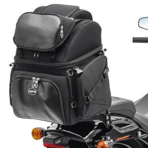 Sissybartasche / Hecktasche für Harley Davidson Dyna Fat Bob Craftride M55_1