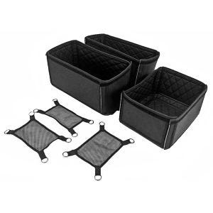 Innenverkleidung Set für Seitenkoffer und Topcase passend für Harley Davidson Pan America 1250 / S 21-24 Craftride