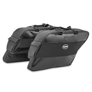 Seitenkoffer Stretched Innentasche passend für Harley Davidson Touring 94-24 Craftride