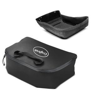 Topcase Innentasche + Innenverkleidung passend für Harley Davidson King Tour Pak Topcase Craftride